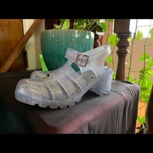 Jelly Sandals